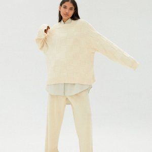 CORDERA NATURAL COTTON SWEATER